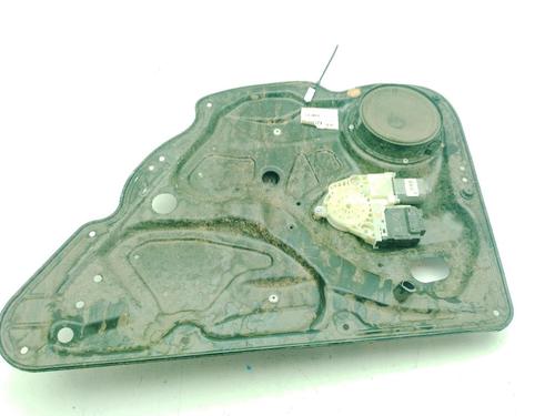 Used Rear right window mechanism VW PASSAT B6 Variant (3C5) 2.0 TDI 16V (140 hp) 27994888