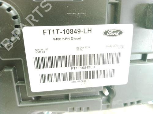 Instrument cluster FORD TOURNEO CONNECT / GRAND TOURNEO CONNECT V408 MPV 1.6 TDCi | BP24578866C47 