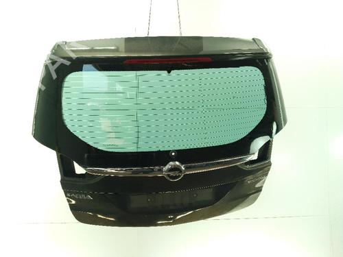 Used Tailgate OPEL ZAFIRA TOURER C (P12) 1.6 CDTI (75) (136 hp) 27495726