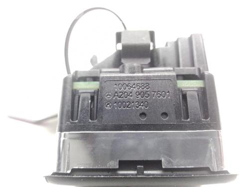 Left rear window switch MERCEDES-BENZ E-CLASS (W212) E 500 4-matic (212.090) | BP39580124I29 - Image 3