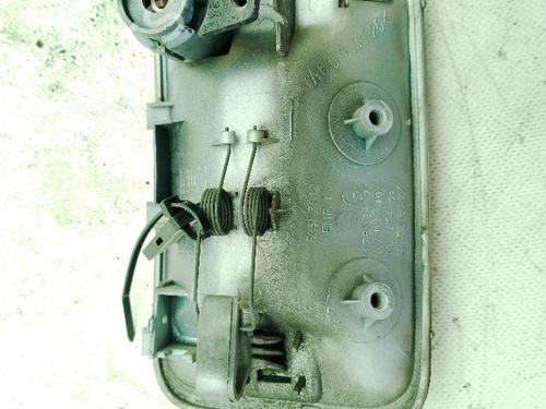 Front left exterior door handle CITROËN EVASION MPV (22, U6) 2.1 TD | BP27604907C128 