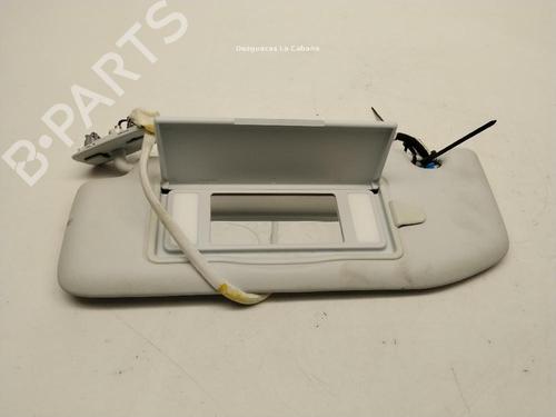 Used Left sun visor Left sun visor PEUGEOT 508 SW II (FC_, FJ_, F4_) 1.5 BlueHDi 130 (131 hp) 40121744 40121744