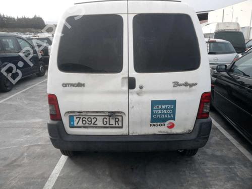 Varmvifte CITROËN BERLINGO / BERLINGO FIRST Box Body/MPV (M_) 1.6 HDI 75 (MB9HW) | BP18375462M62 