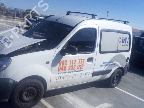 Rear bumper RENAULT KANGOO (KC0/1_) 1.5 dCi (KC08, KC09) | BP18374342C8 