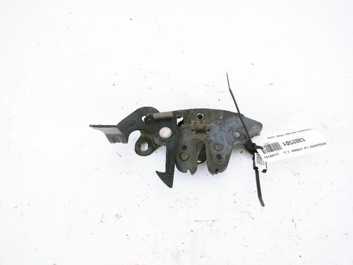 Used Hood lock NISSAN PICK UP (D22) 2.5 dCi 4WD (133 hp) 23998600