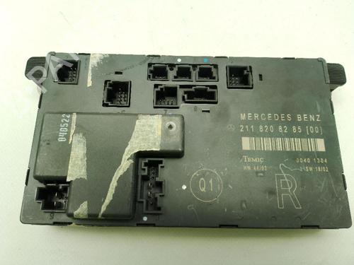 Used Electronic module Electronic module MERCEDES-BENZ E-CLASS (W211) [2002-2009] 34645685 34645685