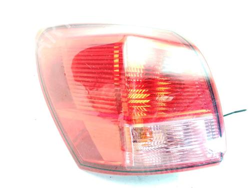 Used Left taillight NISSAN QASHQAI / QASHQAI +2 I (J10, NJ10, JJ10E) 2.0 (141 hp) 24545830