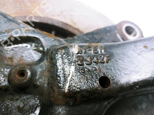 Left front steering knuckle HYUNDAI H-1 / STAREX Bus (A1) 2.5 TCi | BP24040607M25 