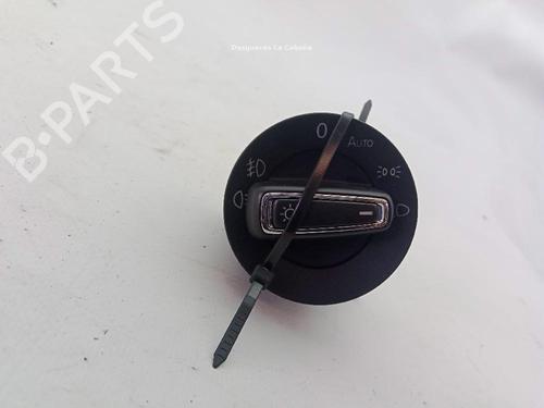 Used Headlight switch Headlight switch SEAT LEON ST (5F8) 1.5 TSI (130 hp) 24043472 24043472