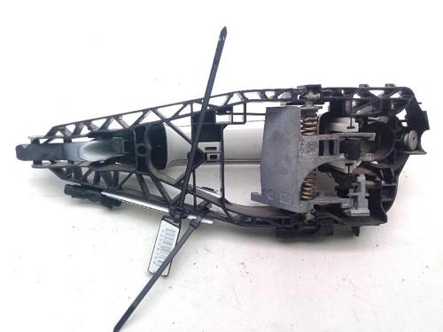 Front right exterior door handle BMW X1 (F48) sDrive 18 d | BP24049134C129 