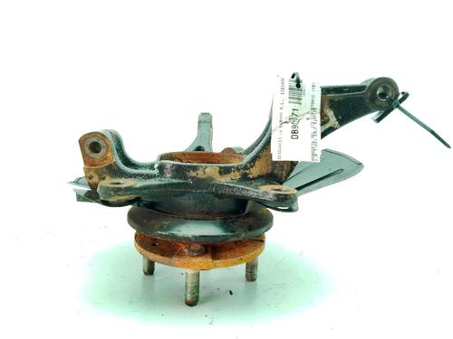 Left front steering knuckle KIA STONIC (YB) 1.0 T-GDi | BP31064244M25 - Image 3