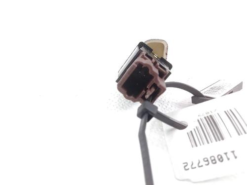 Warning switch PEUGEOT 607 (9D, 9U) 2.2 HDi | BP18361635I22 - Image 2