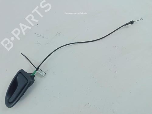 Used Front right interior door handle RENAULT MEGANE I (BA0/1_) 1.6 16V (BA04, BA0B, BA11, BA1J, BA16, BA19, BA1K, BA1V,... (107 hp) 18369139