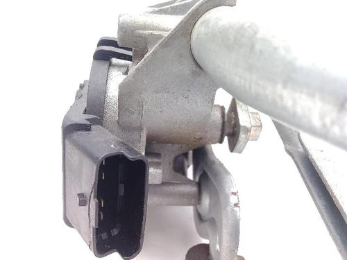 Front wiper motor RENAULT KANGOO / GRAND KANGOO II (KW0/1_) 1.5 dCi 85 (KW0K, KW0L, KW0B) | BP18372486M29 
