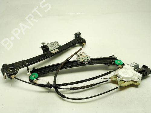 Used Front left window mechanism Front left window mechanism PEUGEOT 407 Coupe (6C_) 2.2 16V (163 hp) 35750218 35750218