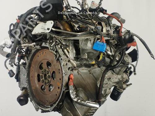 Engine LAND ROVER RANGE ROVER SPORT I (L320) 4.2 4x4 | BP19252821M1 
