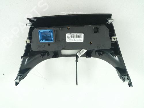 Climate control PEUGEOT 208 I (CA_, CC_) 1.2 THP 110 | BP18364099I5 