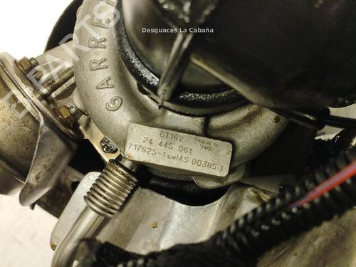 Engine OPEL ZAFIRA A MPV (T98) 2.2 DTI 16V (F75) | BP29329170M1 