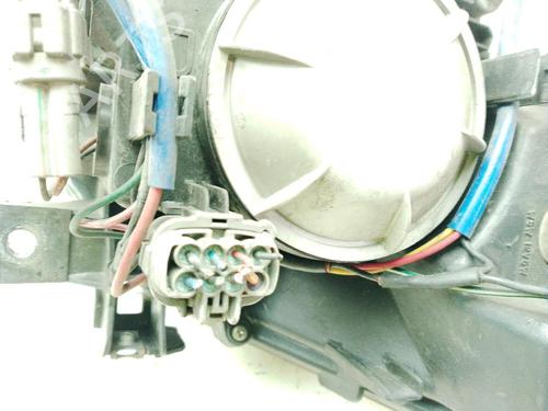 Right headlight NISSAN MURANO I (Z50) 3.5 4x4 | BP24170577C29 