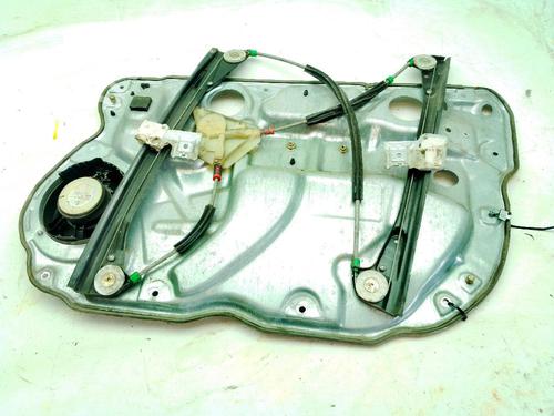 Front left window mechanism VW POLO (9N_, 9A_) 1.2 12V | BP27450863C22 