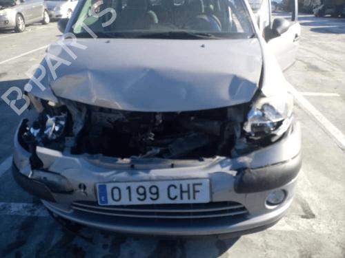 Heater blower motor CITROËN C3 I (FC_, FN_) 1.4 HDi | BP18367504M62 