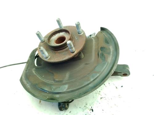 Used Left front steering knuckle Left front steering knuckle NISSAN JUKE (F15) 1.2 DIG-T (115 hp) 40622335 40622335