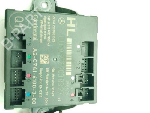 Module électronique MERCEDES-BENZ E-CLASS (W212) E 220 CDI / BlueTEC (212.001, 212.002) | BP30899717M83