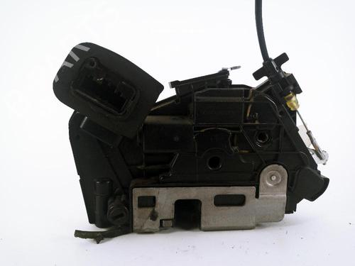 Used Rear left lock SEAT LEON (5F1) 1.6 TDI (115 hp) 24041253