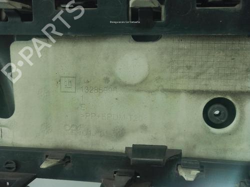 Front bumper OPEL CORSA D (S07) 1.2 (L08, L68) | BP29219538C7 