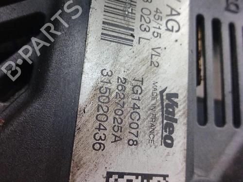 Alternator SEAT LEON ST (5F8) 1.6 TDI | BP24607255M7 - Image 5