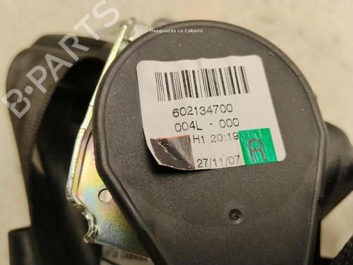 Front right seatbelt AUDI A3 (8P1) 2.0 TDI 16V | BP36765645I25 - Image 2