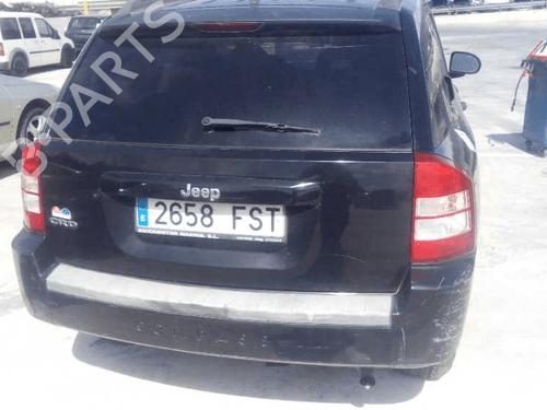 Right front suspension arm JEEP COMPASS (MK49) 2.0 CRD 4x4 | BP18365221M13 