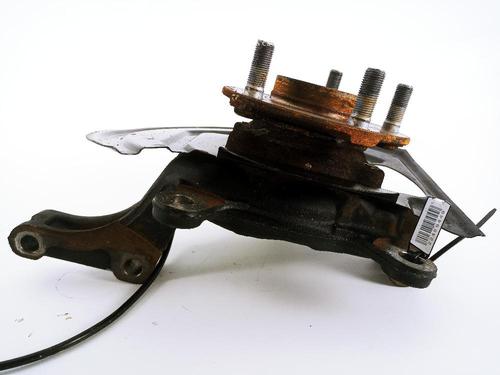 Left front steering knuckle NISSAN QASHQAI / QASHQAI +2 I (J10, NJ10, JJ10E) 1.5 dCi | BP18375254M25 