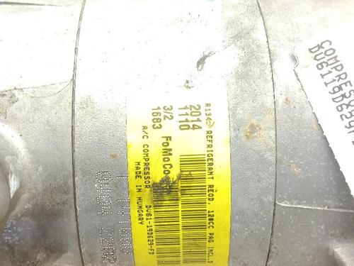 AC compressor FORD FOCUS III 1.0 EcoBoost | BP18364626M34 
