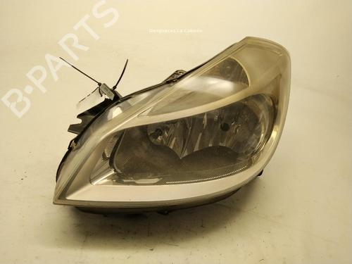 left-headlight-renault-clio-iii-br01-cr01-2005-2006-2007-2008-2009-2010-2011-2012-2013-2014-38532650 main image