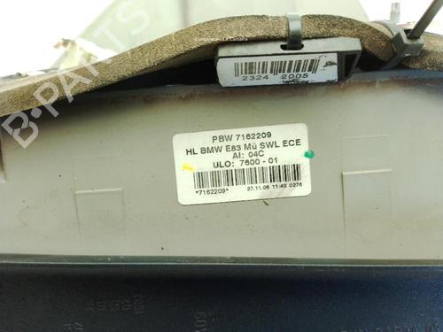 Left taillight BMW X3 (E83) 3.0 d | BP34237941C34  - Image 5