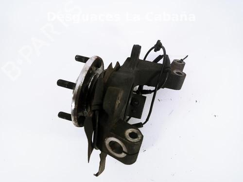 Right front steering knuckle KIA CARNIVAL II (GQ) 2.9 CRDi | BP18371447M26 