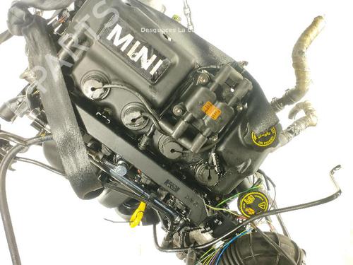 Used Engine Engine MINI MINI (R50, R53) Cooper (116 hp) 29628336 29628336