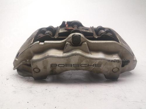 Used Left front brake caliper Left front brake caliper PORSCHE CAYENNE (9PA) Turbo S 4.5 (521 hp) 24001158 24001158