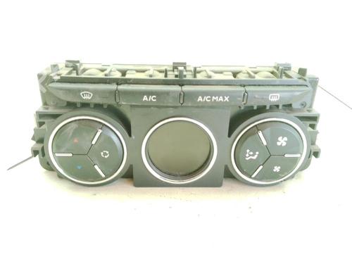 Commande Chauffage CITROËN C-ELYSEE (DD_) 1.6 BlueHDi 100 (99 hp) 27815525