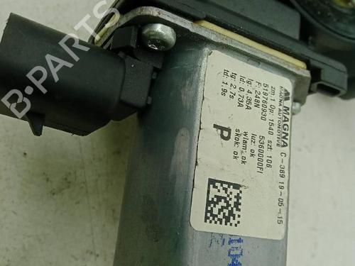 Front right window mechanism FIAT 500 (312_) 1.2 (312AXA1A) | BP33651434C23 - Image 4