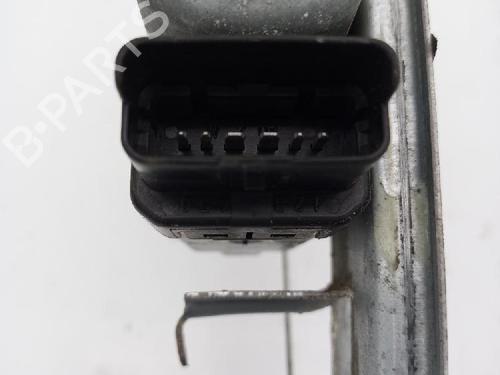 Rear right window mechanism RENAULT MEGANE II (BM0/1_, CM0/1_) 1.5 dCi (BM0F, BM0T, BM2B, CM0F, CM0T) | BP18376064C25 
