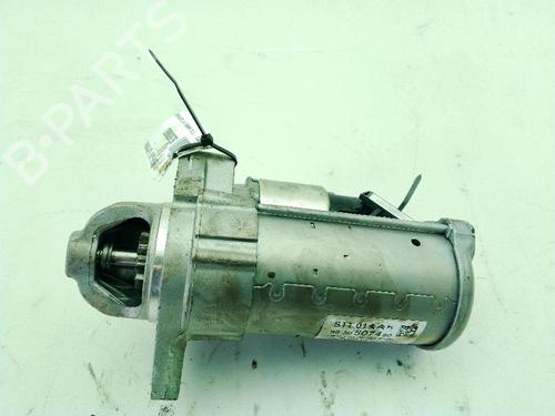Used Starter OPEL CROSSLAND X / CROSSLAND (P17, P2QO) 1.2 (75) (110 hp) 30191680