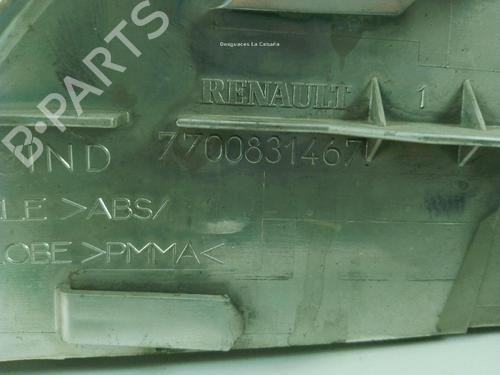 Right front indicator RENAULT MEGANE Scenic (JA0/1_) 1.9 dTi (JA0N) | BP29498022C33 