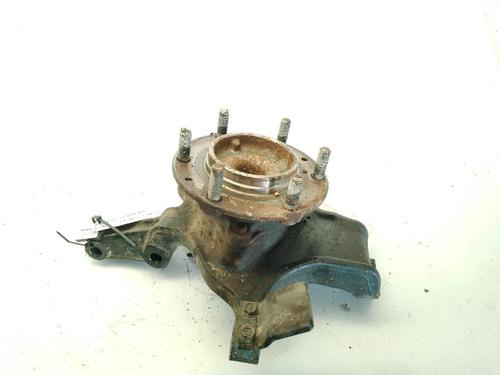 Left front steering knuckle HYUNDAI H350 Van 2.5 CRDI | BP25612737M25 - Image 4