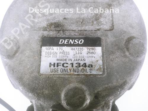 Used AC compressor AC compressor IVECO DAILY IV Van 35C14 GV, 35C14 GV/P, 35S14 GV, 35S14 GV/P (136 hp) 19270801 19270801