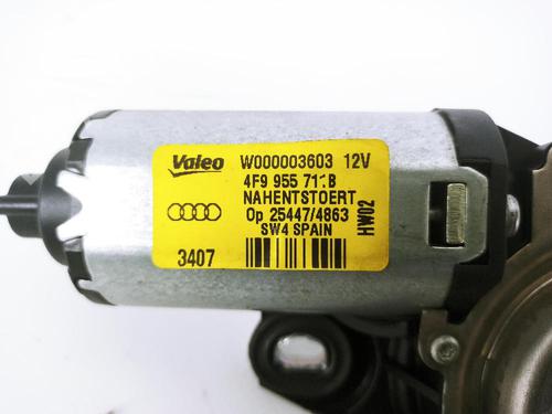 Rear wiper motor AUDI A6 Allroad C6 (4FH) 3.0 TDI quattro | BP24041078M102 