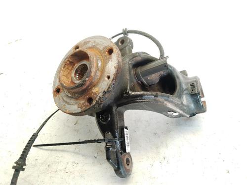Left front steering knuckle OPEL CROSSLAND X / CROSSLAND (P17, P2QO) 1.2 (75) | BP26881490M25 