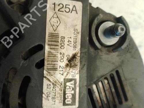 Alternator NISSAN PRIMERA Hatchback (P12) 1.9 dCi | BP26900596M7 - Image 4