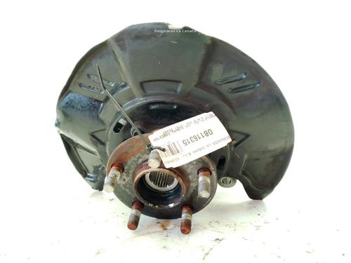 Used Left front steering knuckle Left front steering knuckle SUBARU FORESTER (SH_) 2.0 D AWD (SHH, SHD, SHN) (147 hp) 34237594 34237594